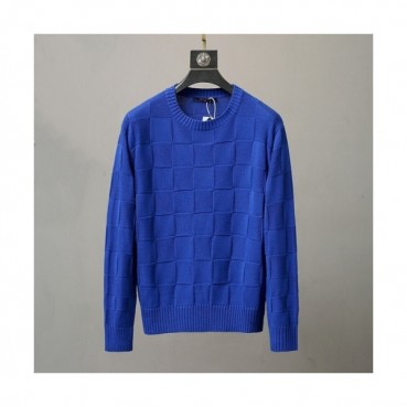 [루이비통]Louis vuitton 2020 Mens Casual Sweaters - 루이비통 2020 남성 캐쥬얼 스웨터 Lou02517x.Size(m 