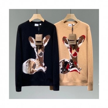 Burberry 2020 Womens Casual Sweaters - 버버리 2020 여성 캐쥬얼 스웨터 Bur03321x.Size(s 