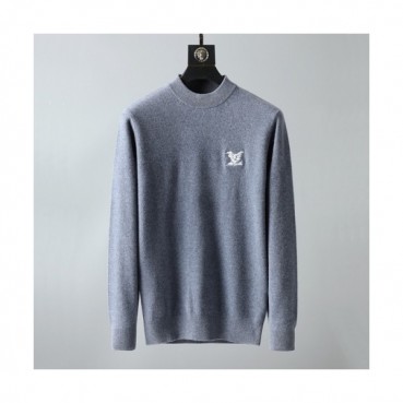 [루이비통]Louis vuitton 2020 Mens Casual Sweaters - 루이비통 2020 남성 캐쥬얼 스웨터 Lou02492x.Size(m 