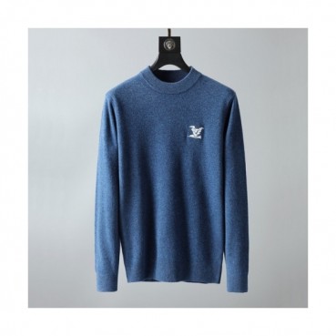 [루이비통]Louis vuitton 2020 Mens Casual Sweaters - 루이비통 2020 남성 캐쥬얼 스웨터 Lou02491x.Size(m 