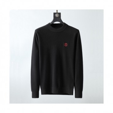[에르메스]Hermes 2020 Mens Crew-neck Wool Sweater 