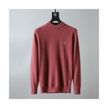 [에르메스]Hermes 2020 Mens Crew-neck Wool Sweater 