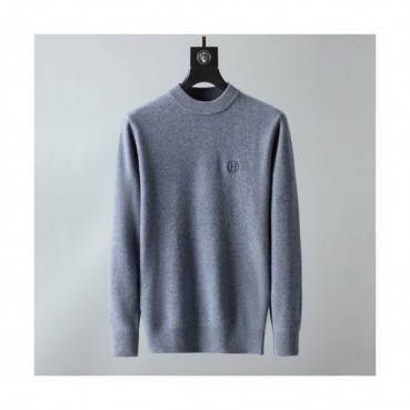 [에르메스]Hermes 2020 Mens Crew-neck Wool Sweater 