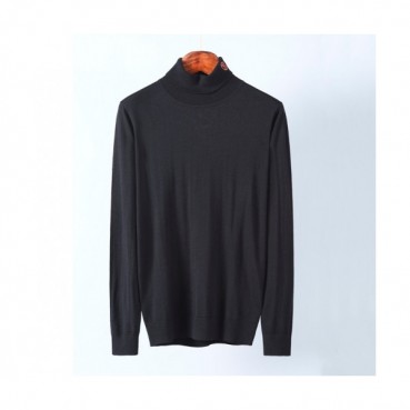 [에르메스]Hermes 2020 Mens Turtle-neck Wool Sweater 