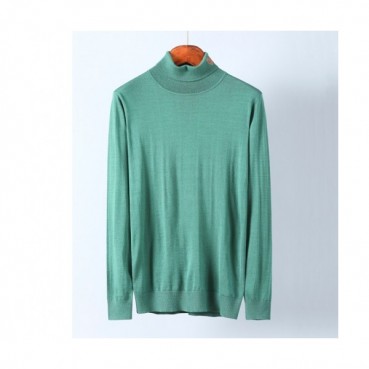 [에르메스]Hermes 2020 Mens Turtle-neck Wool Sweater 