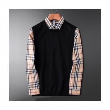 [버버리]Burberry 2020 Mens Casual Sweaters - 버버리 2020 남성 캐쥬얼 스웨터 Bur03488x.Size(m 