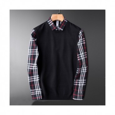 [버버리]Burberry 2020 Mens Casual Sweaters - 버버리 2020 남성 캐쥬얼 스웨터 Bur03487x.Size(m 