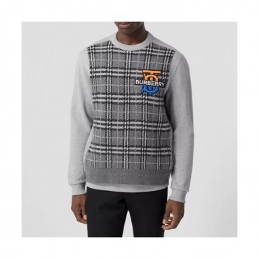 [버버리]Burberry 2020 Mens Casual Sweaters - 버버리 2020 남성 캐쥬얼 스웨터 Bur03484x.Size(s 