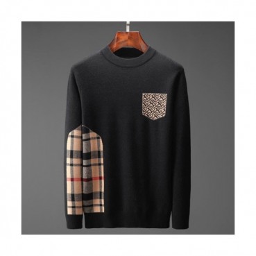 [버버리]Burberry 2020 Mens Casual Sweaters - 버버리 2020 남성 캐쥬얼 스웨터 Bur03483x.Size(m 