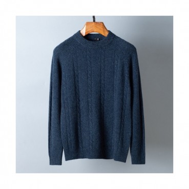[알마니]Armani 2020 Mens Crew-neck Sweaters 