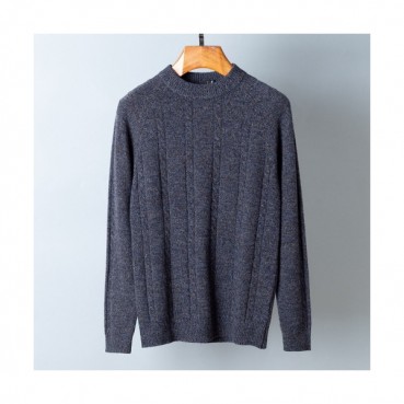 [알마니]Armani 2020 Mens Crew-neck Sweaters 