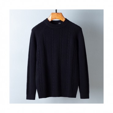 [알마니]Armani 2020 Mens Crew-neck Sweaters 