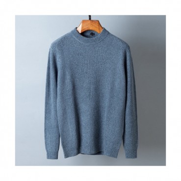 [알마니]Armani 2020 Mens Crew-neck Sweaters 