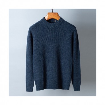 [알마니]Armani 2020 Mens Crew-neck Sweaters 