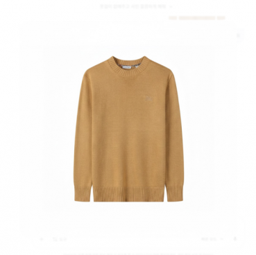 버버리 남성 라운드 니트웨어 - Burberry Mens Round Knitwears 