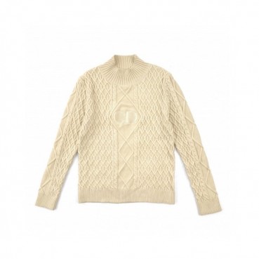 [디올]Dior 2020 Mens Retro Logo Crew-neck Sweaters 