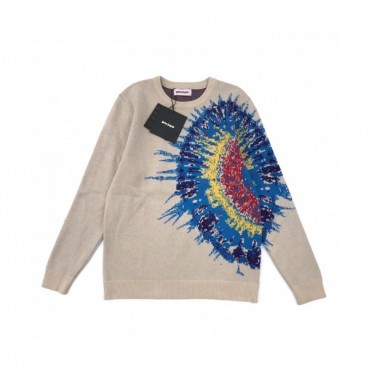 [팜 엔젤스]Palm Angels 2020 Mens Logo Turtle-neck Sweaters 
