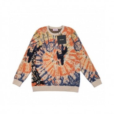 [팜 엔젤스]Palm Angels 2020 Mens Logo Turtle-neck Sweaters 