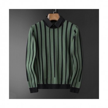 [베르사체]Versace 2020 Mens Medusa Logo Crew-neck Sweaters 