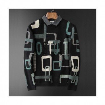 [베르사체]Versace 2020 Mens Medusa Logo Crew-neck Sweaters 