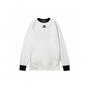 [샤넬]Chanel 2020 Mens 'cc' Logo Crew-neck Sweaters 