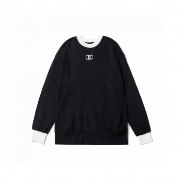 [샤넬]Chanel 2020 Mens 'cc' Logo Crew-neck Sweaters 