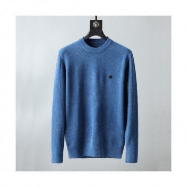 Zegna Mens Basic Sweater - 제냐 남성 베이직 스웨터 
