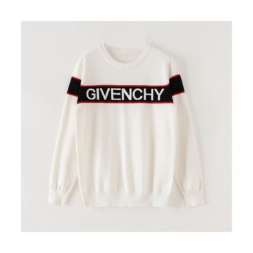 [지방시]Givenchy 2020 Mens Logo Casual Sweaters - 지방시 2020 남성 로고 캐쥬얼 스웨터 Giv0504x.Size(m 