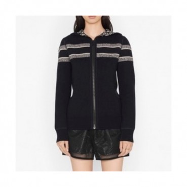 Dior 2020 Womens Retro Logo Crew-neck Sweaters 