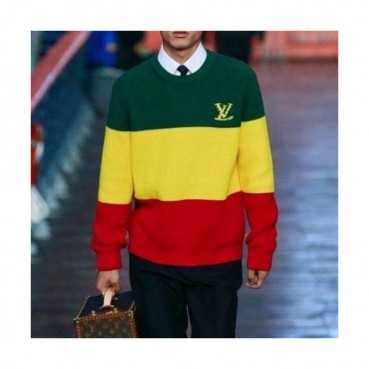 [루이비통]Louis vuitton 2020 Mens Casual Sweaters - 루이비통 2020 남성 캐쥬얼 스웨터 Lou02433x.Size(m 
