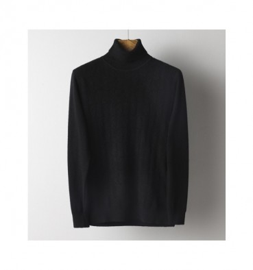 Dior 2020 Mens Retro Logo Crew-neck Sweaters 