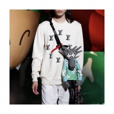 [루이비통]Louis vuitton 2020 Mens Casual Sweaters - 루이비통 2020 남성 캐쥬얼 스웨터 Lou02432x.Size(m 
