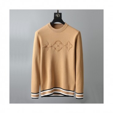 [루이비통]Louis vuitton 2020 Mens Casual Sweaters - 루이비통 2020 남성 캐쥬얼 스웨터 Lou02430x.Size(m 