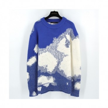 [루이비통]Louis vuitton 2020 Mens Casual Sweaters - 루이비통 2020 남성 캐쥬얼 스웨터 Lou02406x.Size(xs 