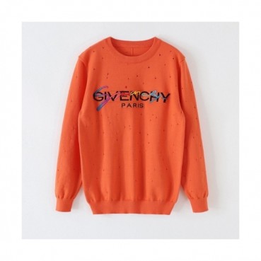 [지방시]Givenchy 2020 Mens Logo Casual Sweaters - 지방시 2020 남성 로고 캐쥬얼 스웨터 Giv0491x.Size(m 