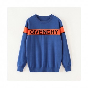 [지방시]Givenchy 2020 Mens Logo Casual Sweaters - 지방시 2020 남성 로고 캐쥬얼 스웨터 Giv0490x.Size(m 