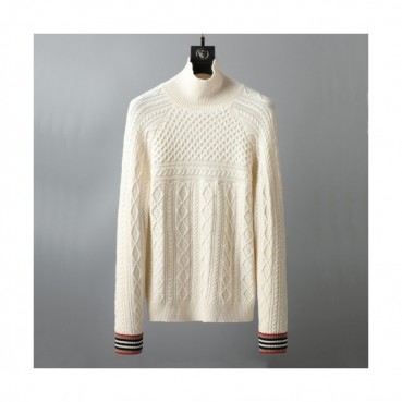 Burberry 2020 Womens Casual Sweaters - 버버리 2020 여성 캐쥬얼 터틀넥 스웨터 Bur03345x.Size(m 