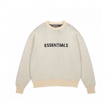 [피어오브갓]Fear of god 2020 Mens Minimal wool Sweaters - 피어오브갓 2020 남성 미니멀 울 스웨터 Fea0222x.Size(s 