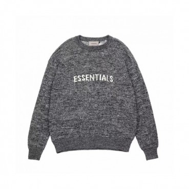 [피어오브갓]Fear of god 2020 Mens Minimal wool Sweaters - 피어오브갓 2020 남성 미니멀 울 스웨터 Fea0221x.Size(s 
