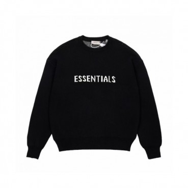 [피어오브갓]Fear of god 2020 Mens Minimal wool Sweaters - 피어오브갓 2020 남성 미니멀 울 스웨터 Fea0220x.Size(s 