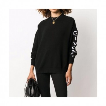 [지방시]Givenchy 2020 Mm/Wm Logo Casual Sweaters - 지방시 2020 남/녀 로고 캐쥬얼 스웨터 Giv0487x.Size(s 