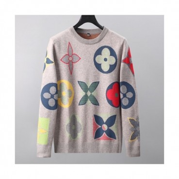 [루이비통]Louis vuitton 2020 Mens Casual Sweaters - 루이비통 2020 남성 캐쥬얼 스웨터 Lou02371x.Size(m 