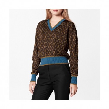 Louis vuitton 2020 Womens Casual Wool Sweaters - 루이비통 2020 여성 캐쥬얼 울 스웨터 Lou02360x.Size(s 