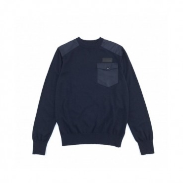 [프라다]Prada 2020 Mens Crew-neck Sweaters 