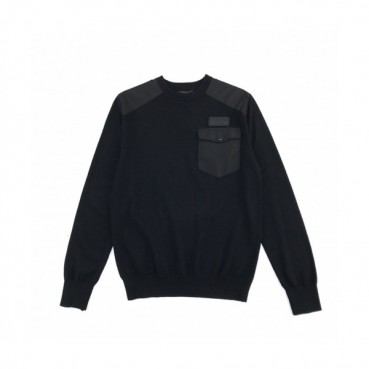 [프라다]Prada 2020 Mens Crew-neck Sweaters 