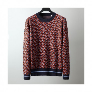 [버버리]Burberry 2020 Mens Casual Sweaters - 버버리 2020 남성 캐쥬얼 스웨터 Bur03169x.Size(m 