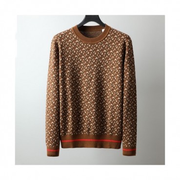 [버버리]Burberry 2020 Mens Casual Sweaters - 버버리 2020 남성 캐쥬얼 스웨터 Bur03169x.Size(m 