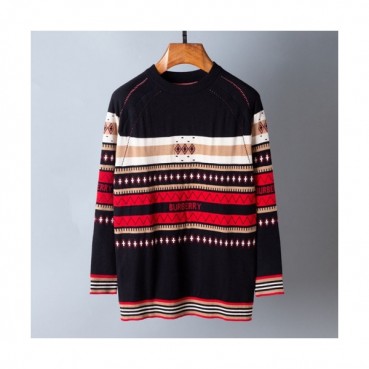 [버버리]Burberry 2020 Mens Casual Sweaters - 버버리 2020 남성 캐쥬얼 스웨터 Bur03168x.Size(m 