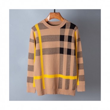 [버버리]Burberry 2020 Mens Casual Sweaters - 버버리 2020 남성 캐쥬얼 스웨터 Bur03167x.Size(m 