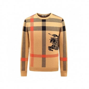 [버버리]Burberry 2020 Mens Casual Sweaters - 버버리 2020 남성 캐쥬얼 스웨터 Bur03156x.Size(m 